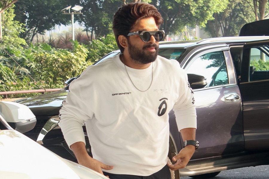 Allu Arjun sends heartfelt wishes to National Awards winners Shah Rukh Khan, Vikrant Massey & others