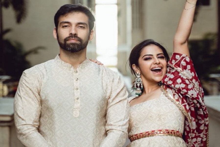 Avika Gor reveals fiance Milind Chandwani friend-zoned her at first sight before confessing his love