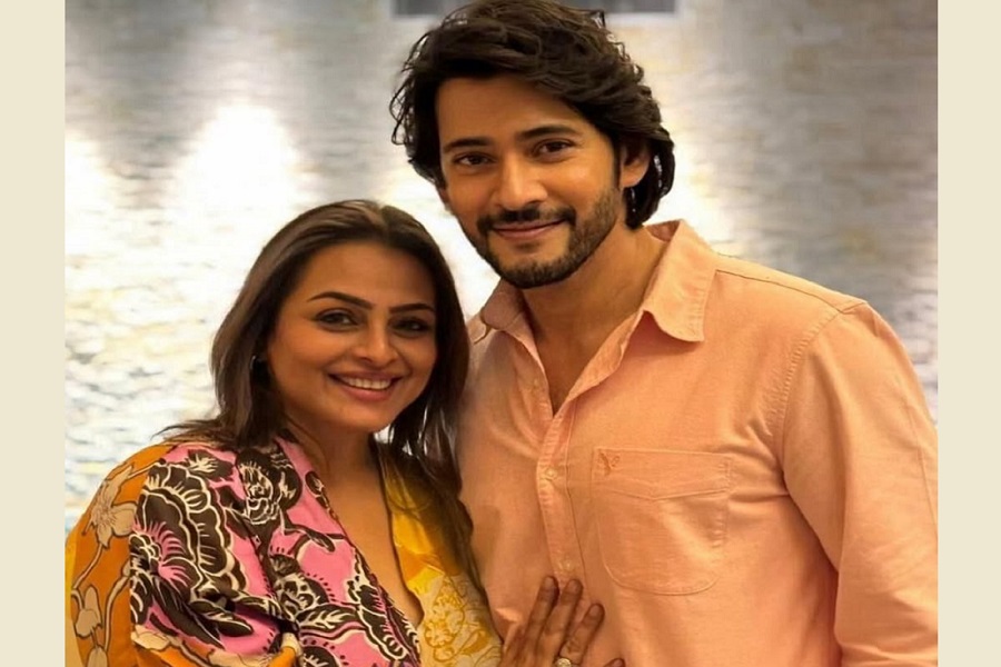 Shilpa Shirodkar wishes Happy B’day to ‘best brother-in-law ever’ Mahesh Babu