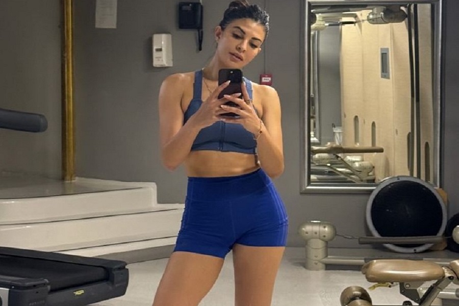 Jacqueline’s fitness mantra: Always do the hardest thing first in the day