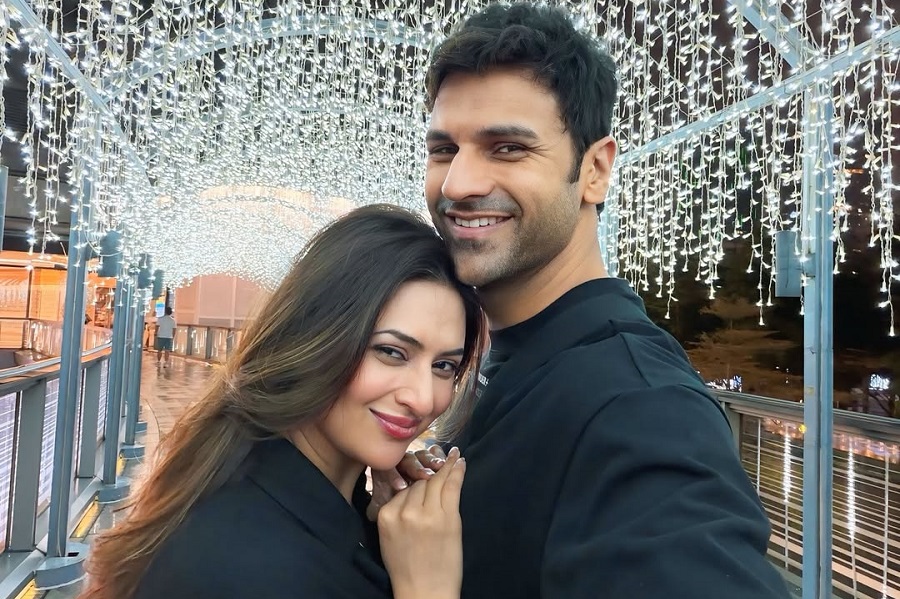 Divyanka Tripathi & Vivek Dahiya's China trip includes late night partying & exploring gadgets