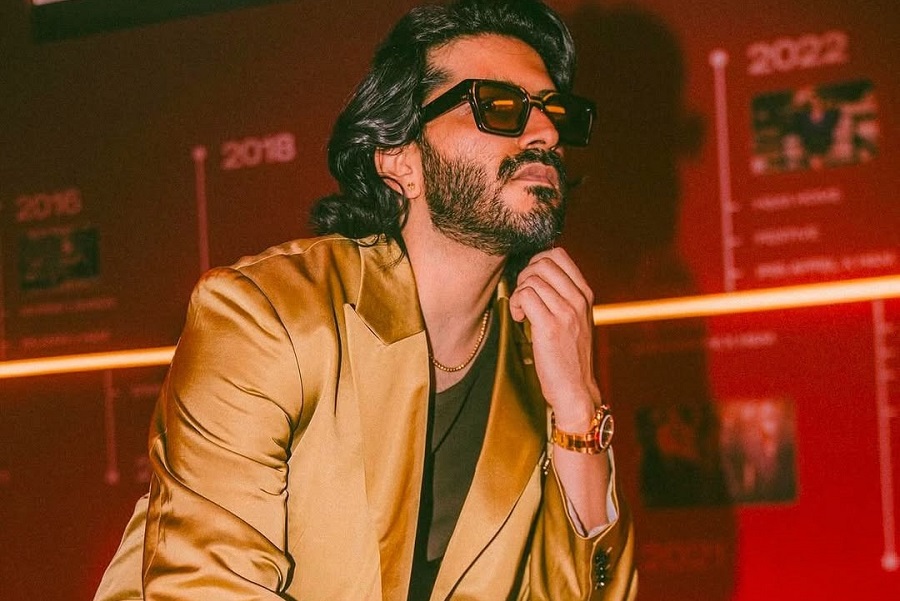 Anil Kapoor says 'keep following that instinct' as he wishes son Harsh Varrdhan on his birthday