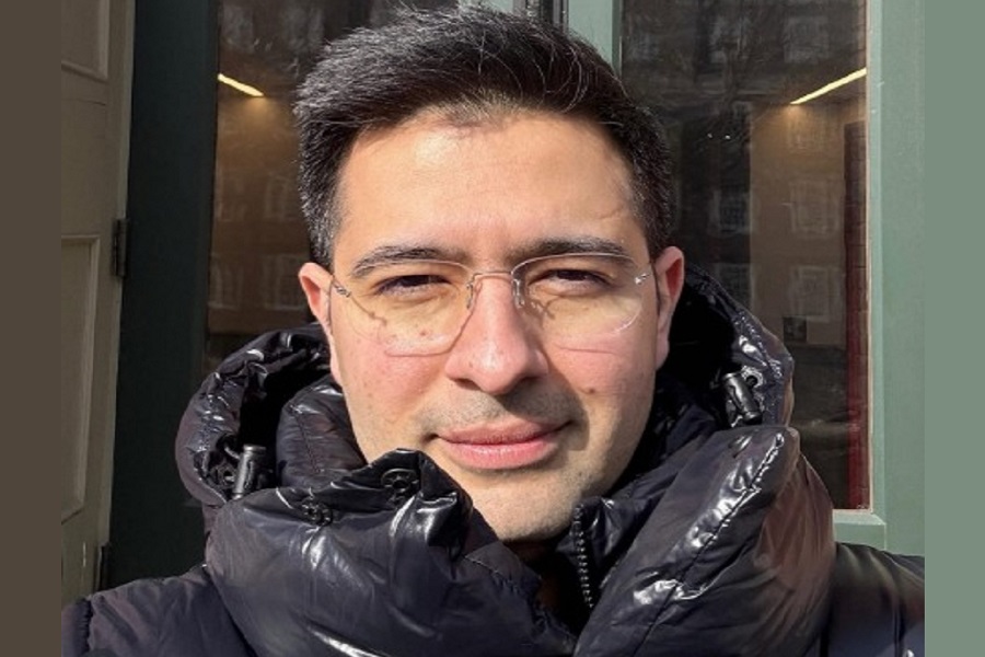 Parineeti Chopra’s mother Reena celebrates son-in-law Raghav Chadha with emotional post