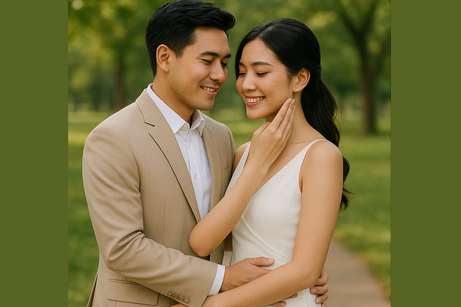 Celebrating Love Before the Big Day: The Essence of a Pre-Wedding