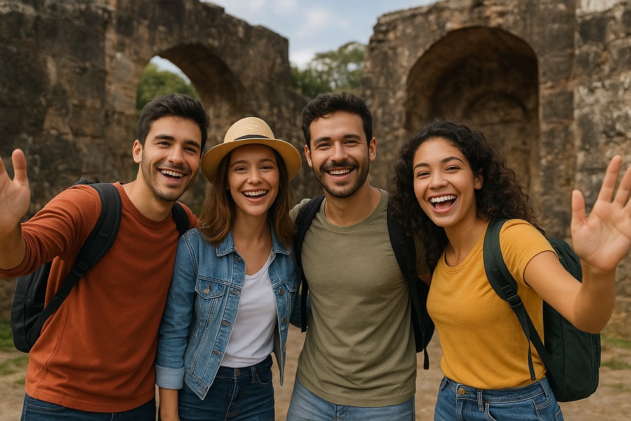 Travel with Friends: Creating Memories That Last a Lifetime