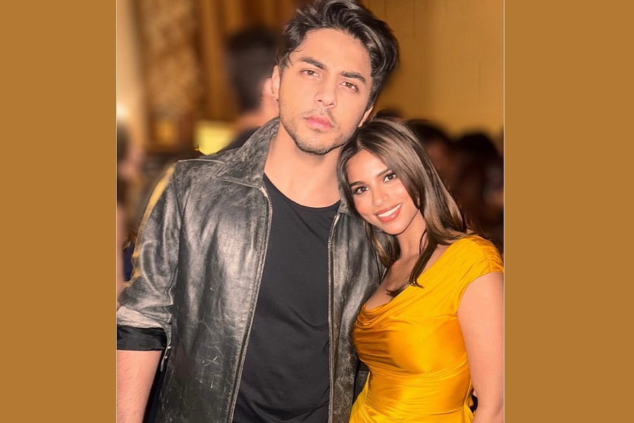 Suhana Khan declares she loves her brother Aryan Khan the most in a heartfelt birthday wish