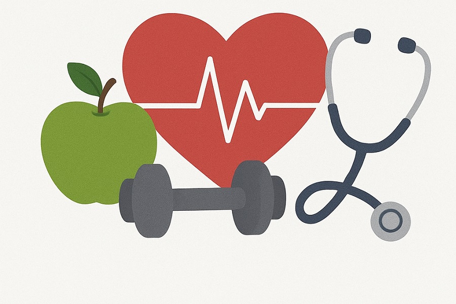 The Essence of Health: Nurturing Body, Mind, and Soul