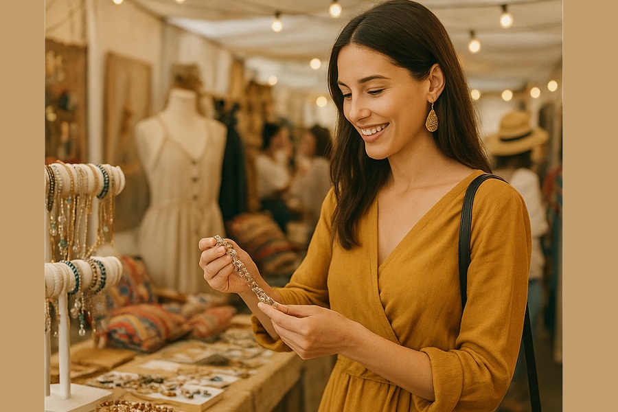 The Joy of Exhibition Shopping: Discover, Explore, and Indulge