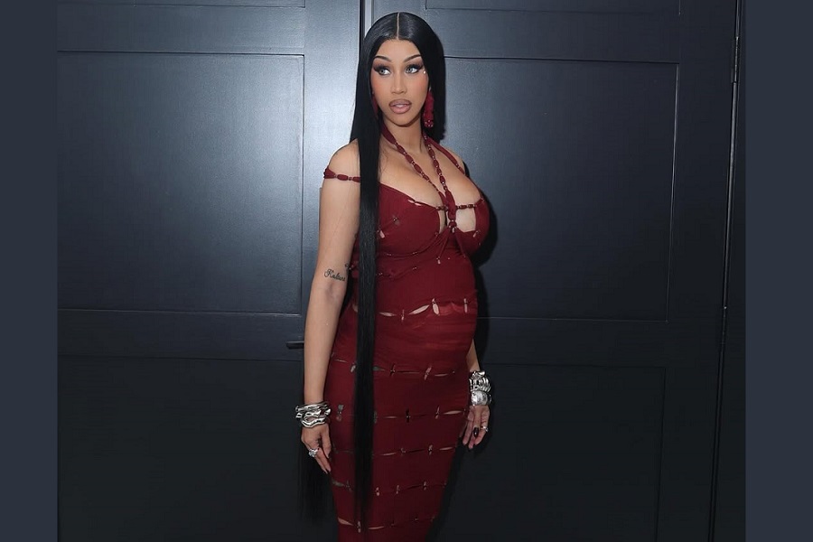 Cardi B embraces motherhood again, welcomes baby boy with beau Stefon Diggs