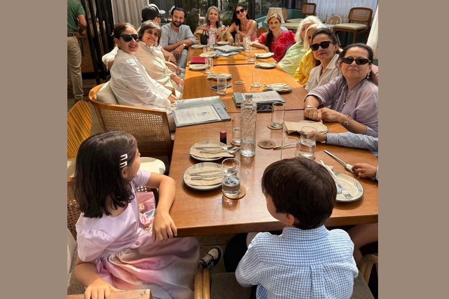 Saba Pataudi celebrates Children’s Day by reflecting on generations of the Pataudi family