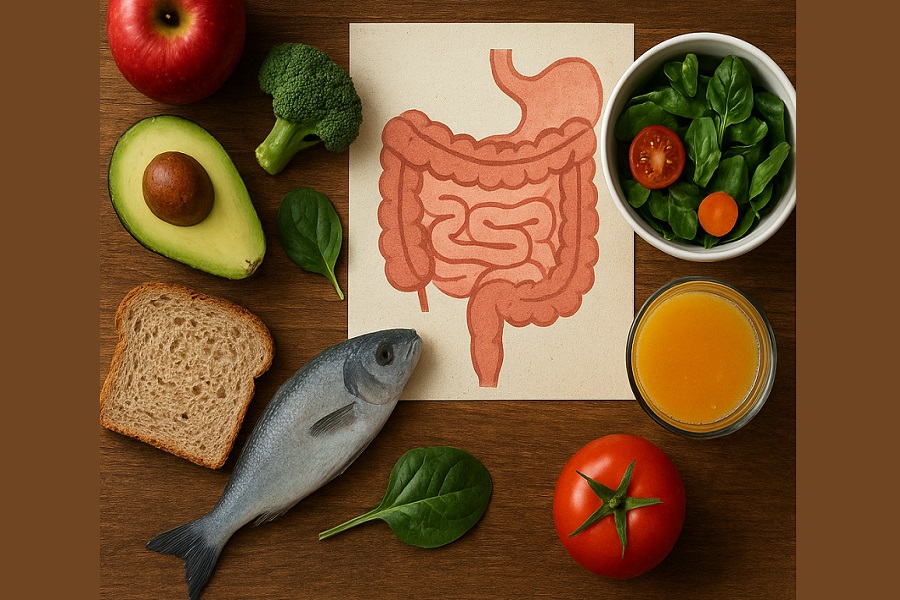 Exploring the Link Between Food and Gut Health: How Your Diet Shapes Your Digestive Wellness