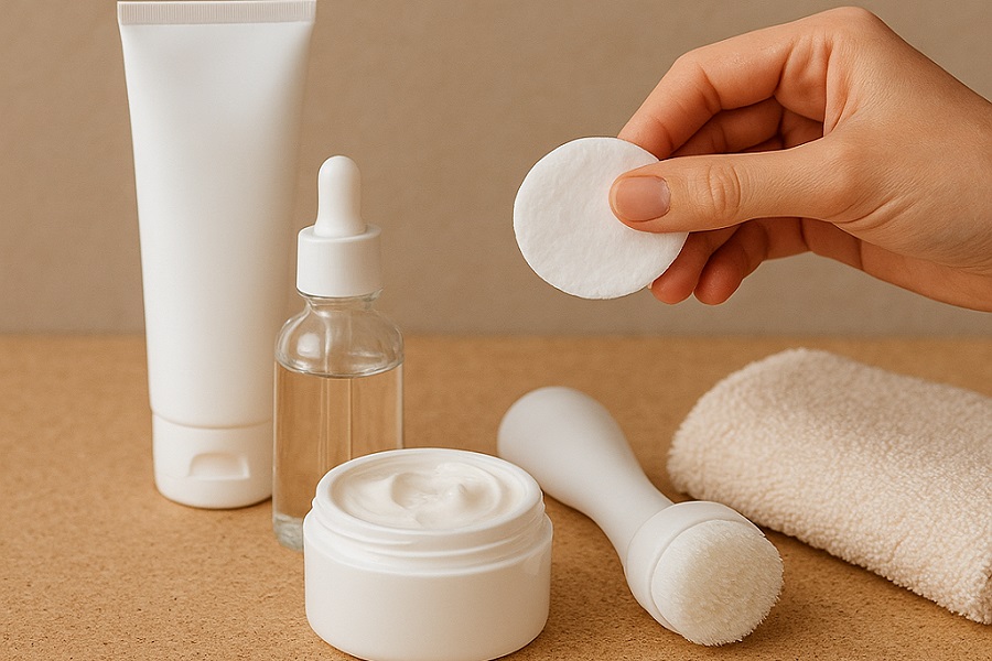 How to Pick the Right Products for Your Skin Type