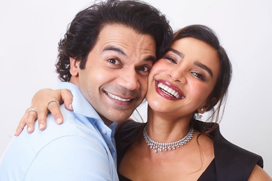 Rajkummar Rao and Patralekhaa embrace parenthood, blessed with a baby girl