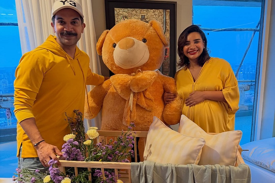 Farah Khan says 'enjoy this beautiful phase' as Rajkummar Rao & Patralekhaa welcome their baby girl