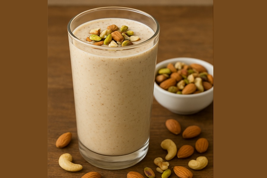 Dry Fruits Shake: A Power-Packed Drink for Taste & Health