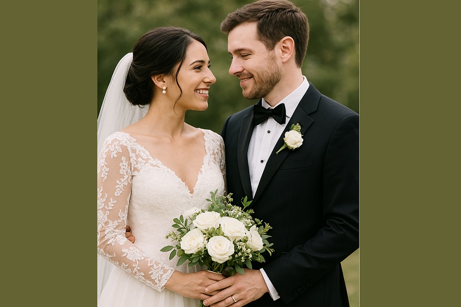 A Moment That Defines a Wedding