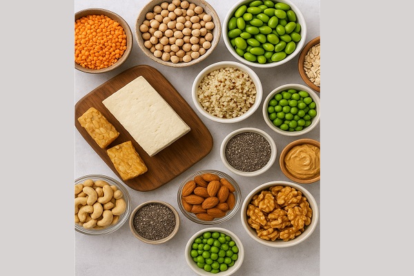 Plant-Based Protein Sources That Beat Meat: The Power Foods Redefining Nutrition