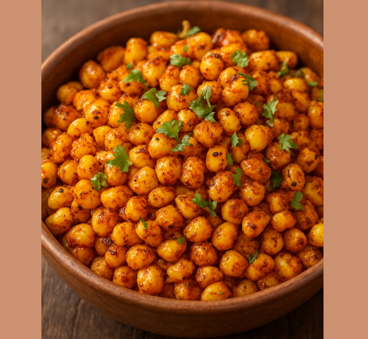 Masala Corn: The Perfect Spicy Snack for Every Occasion