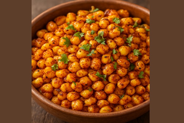 Masala Corn: The Perfect Spicy Snack for Every Occasion