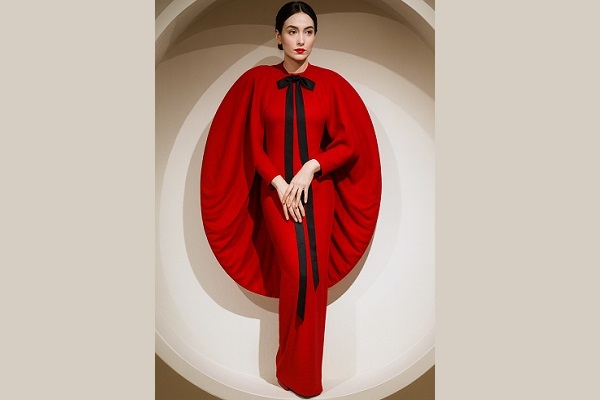 Sculpted Elegance: The Rise of Architectural Couture in Indian Fashion