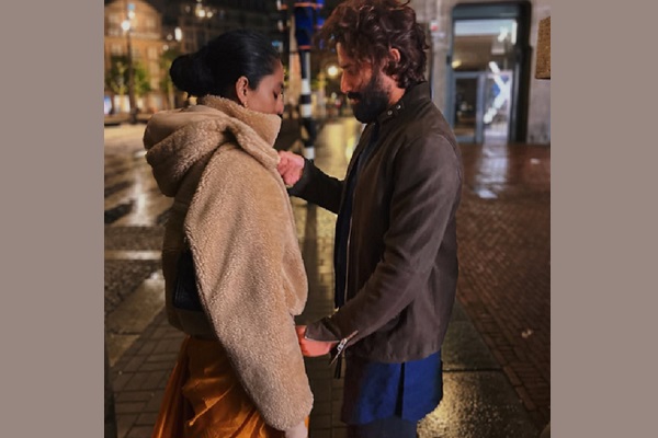 Sobhita Dhulipala wishes a happy birthday to 'lover' Naga Chaitanya