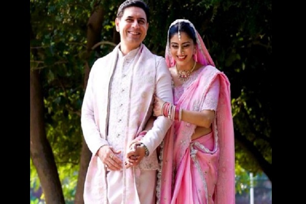 Smriti Irani on Ashlesha, Sandeep's wedding: Some love stories take interesting turns