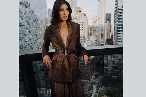 Priyanka Chopra: Ambition, achievement can happen along with a balanced life