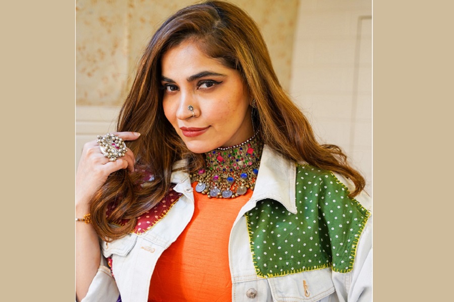 Shruti Pathak recollects her interaction with Kartik Aaryan during ‘Hum Dono’ recording