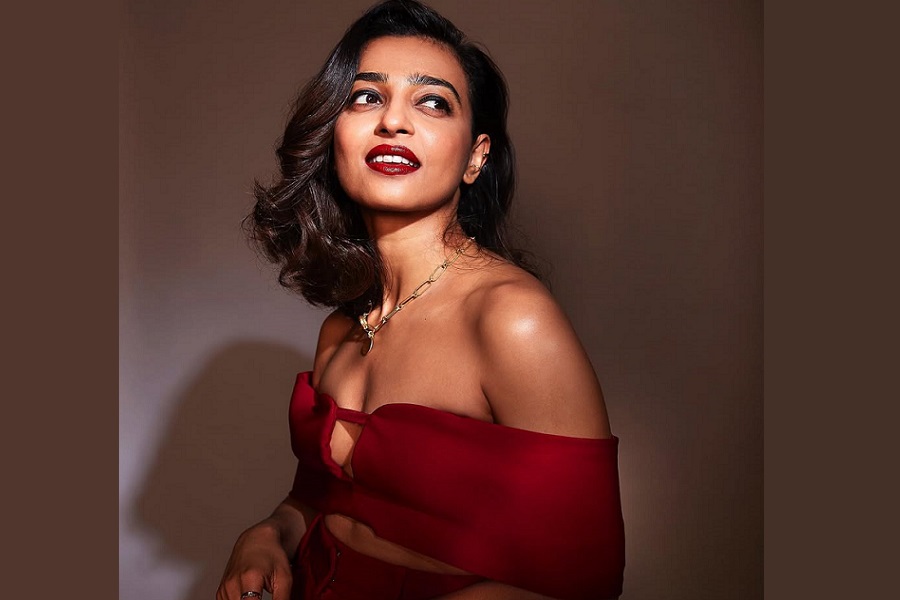 Radhika Apte says, 'I don't have any FOMO about missing out on anything'
