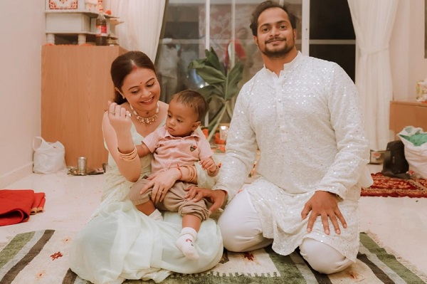 Devoleena Bhattacharjee experiences a cocktail of emotions during the Griha Pravesh of her dream house