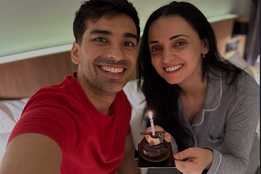 Mohit Sehgal talks about why ‘turning 40 feels big’ on birthday