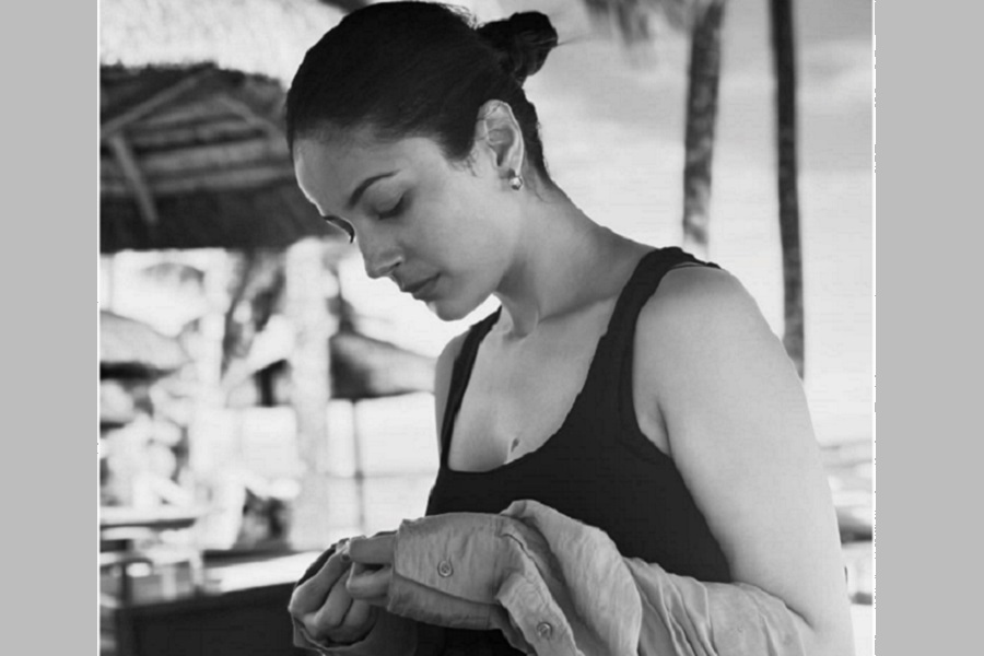 Shehnaaz Gill finds ‘wholeness in being alone’