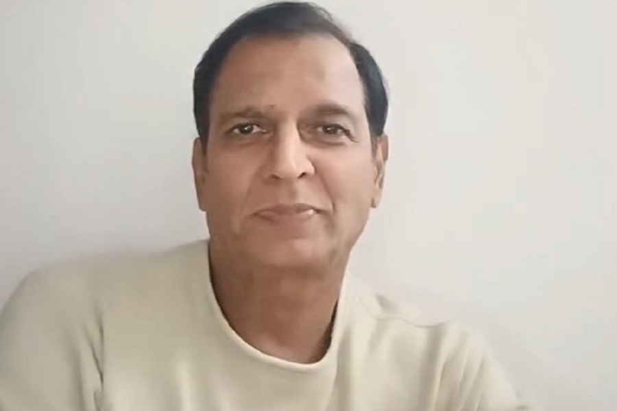 Sunil Lahri recollects walking barefoot on sand in 50 degree celsius for ‘Ramayan’