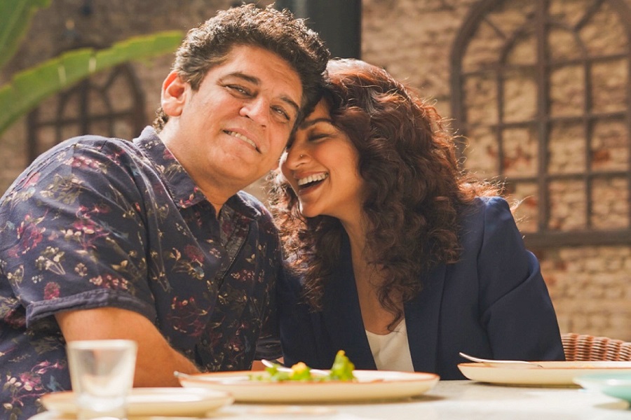 Tisca Chopra wishes husband on anniversary, says they are ‘still dancing & arguing’