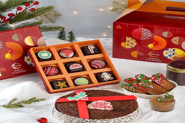 Fabelle Presents the Comfort Christmas Collection: A Festive tale, Baked, Brewed, and Crafted to perfection