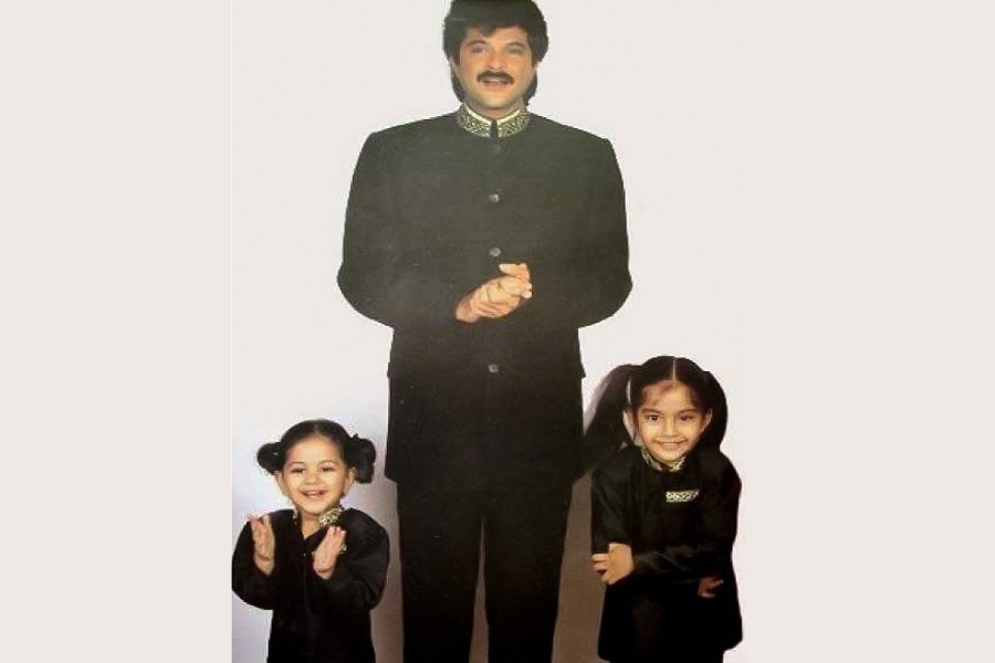 Rhea Kapoor pens emotional note for Anil Kapoor on birthday, says she is lucky to have him as 'boss & father'