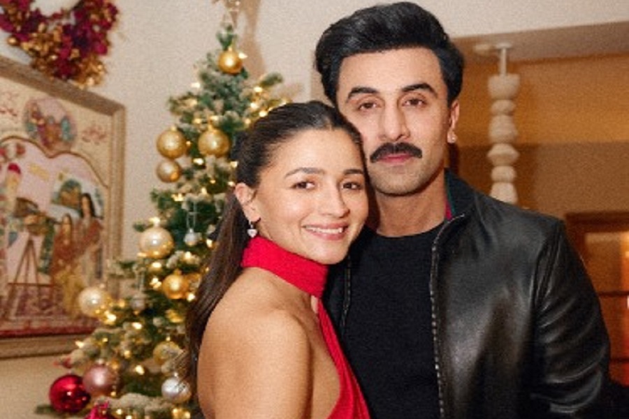 Alia Bhatt celebrates love-filled Christmas 2025 with Ranbir Kapoor, baby Raha