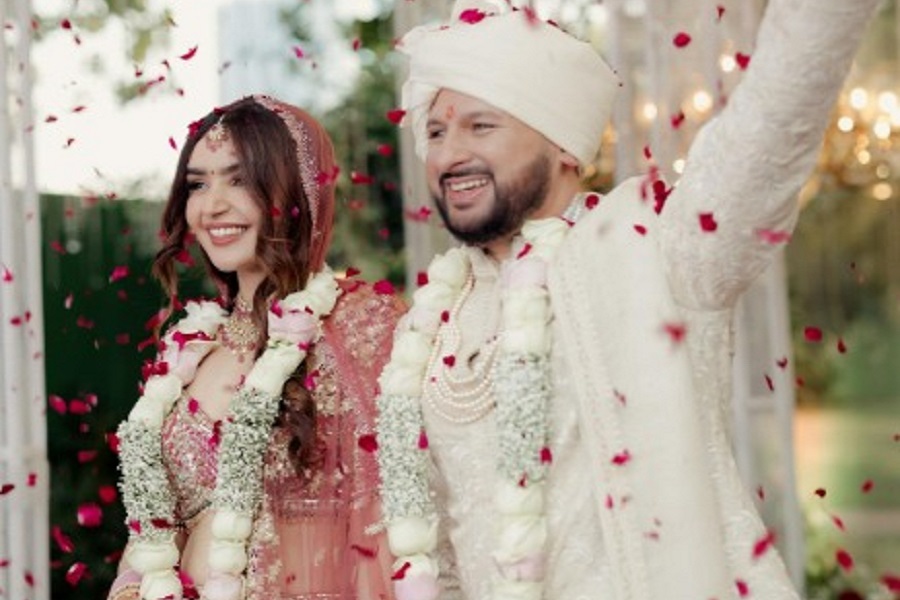 Saba Azad welcomes Aishwarya into the Roshan family with a sweet message