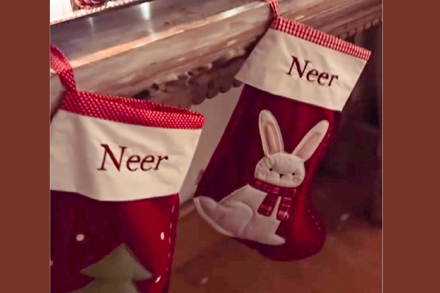 Parineeti Chopra & Raghav Chadha's son Neer gets personalised gift on his first Christmas