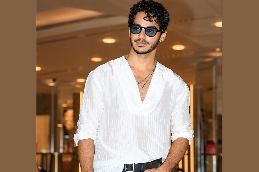 Ishaan Khatter: This year has been so extraordinary