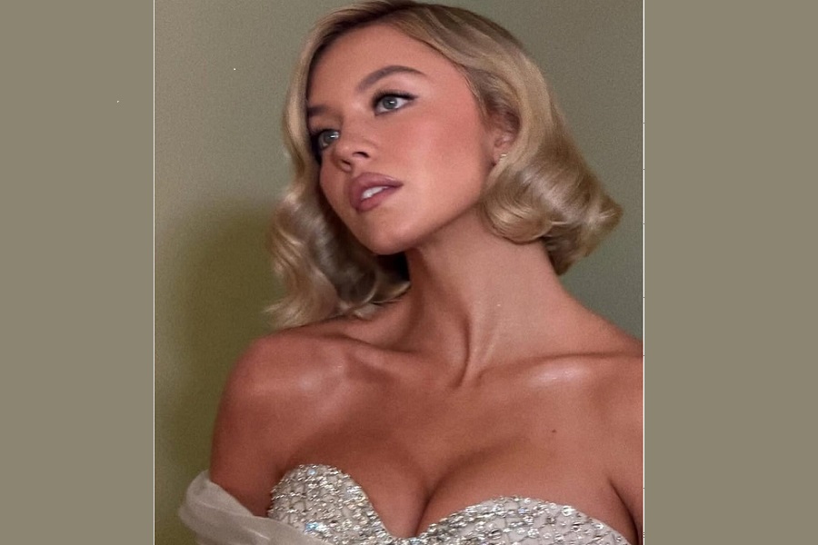 Sydney Sweeney talks about building gym for ‘Christy’