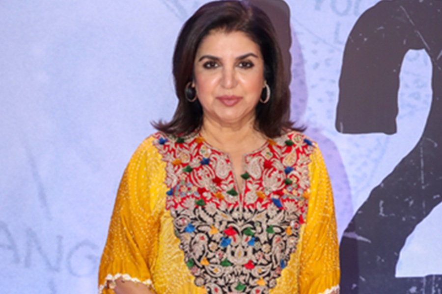 Nitin Gadkari tells Farah Khan that Sonia Gandhi, Manmohan Singh lived near his house