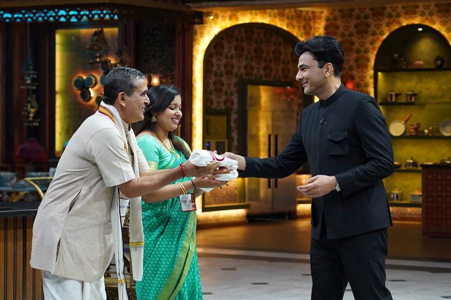 Maharashtra's Father-Daughter Duo Set to Revive the Fading Flavors of Karada Community in MasterChef India