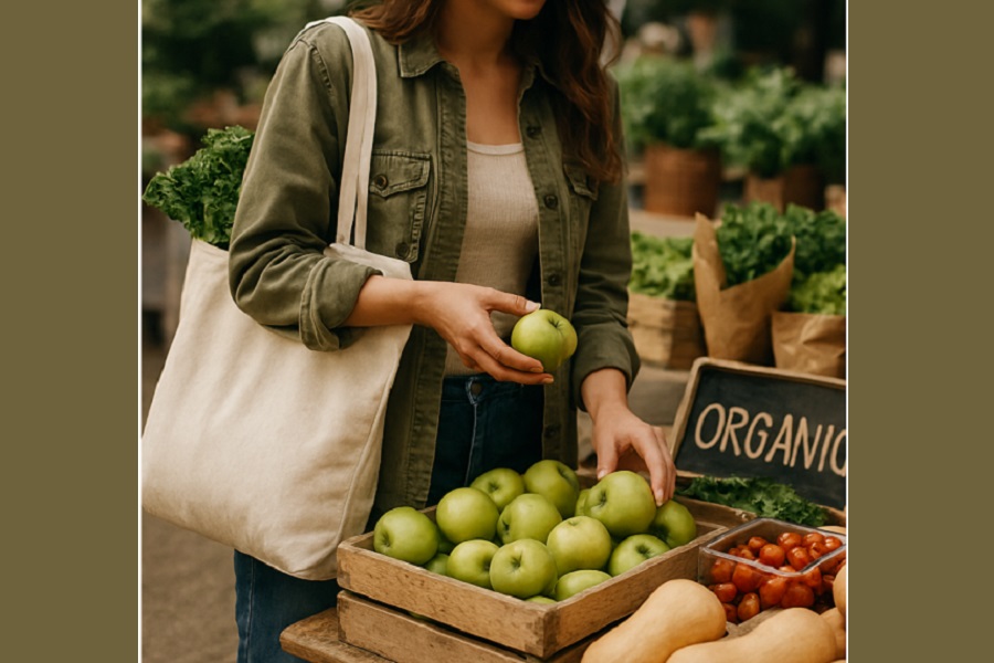 Sustainable Shopping: Making Responsible Choices for a Better Future