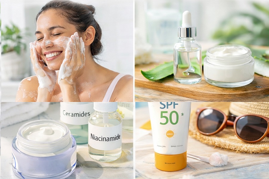 Morning Care Tips to Support Skin Cycling: How to Protect and Nourish Your Skin Daily