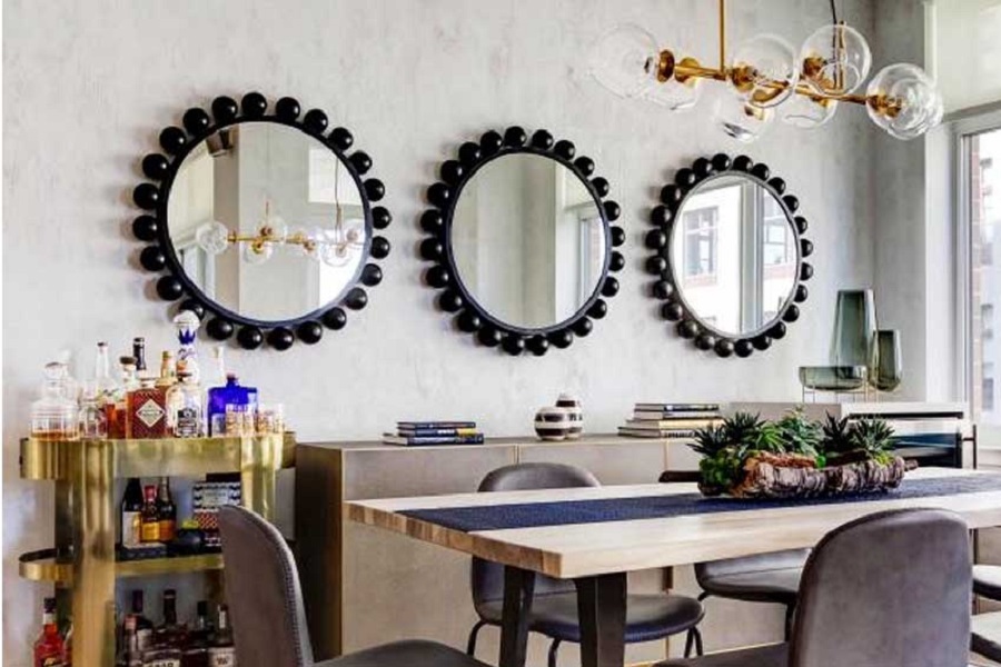 Mirror Magic Decor: Transform Your Space with Style and Light