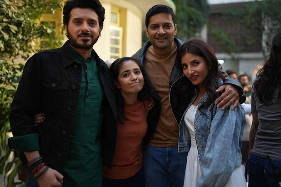 Shweta Tripathi: Golu Gupta has given me voice, identity that I’ll always be grateful for