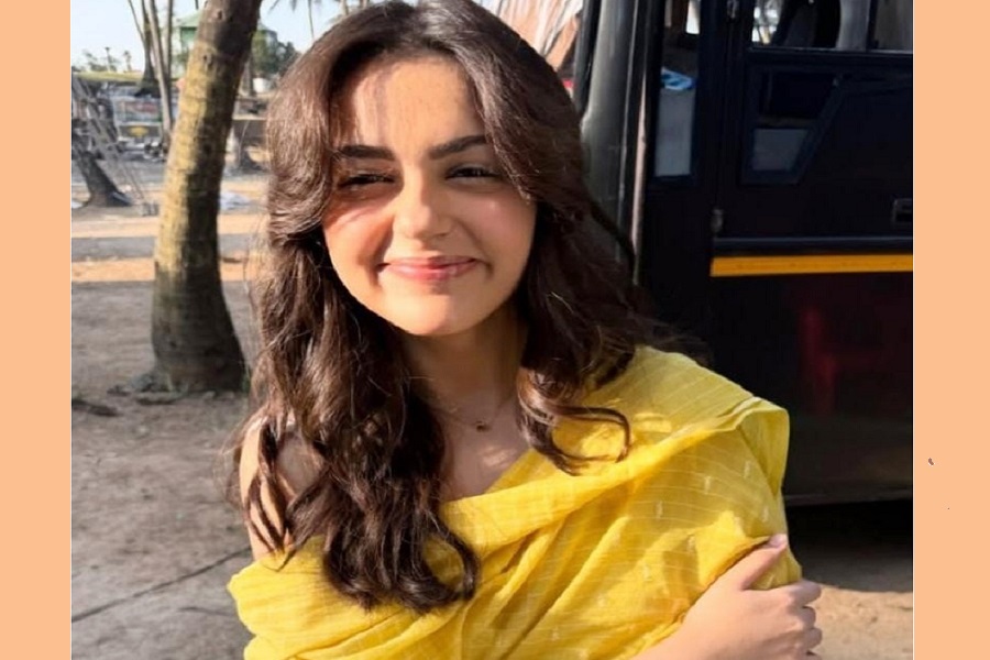 Aneet Padda shares pics of life memories she won't be ‘moving on from’