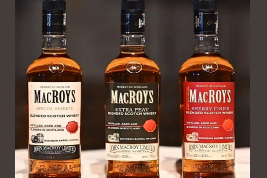 Winter Spirits to Sip Around the Bonfire