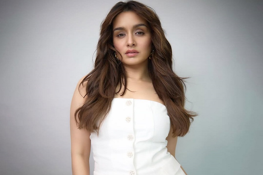 Shraddha Kapoor finds peace in late-night drives through her own city